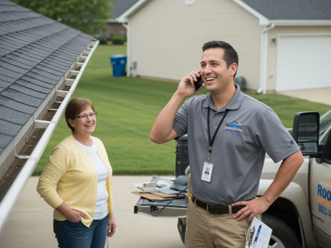 Local Roofing Contractors Edgerton, MO FAQs